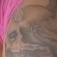 kaylajade1993 Nøgen