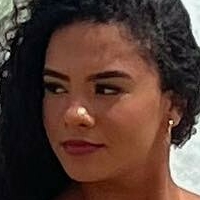 Kaylane Andrade Nøgen