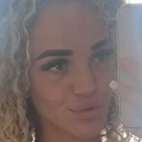 Keisha Morris Nøgen