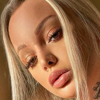 kellypearlx Nøgen