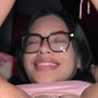 kellystephanie20 Nøgen