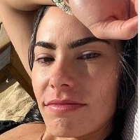 Kelsey Plum WNBA Star Nøgen