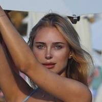 Kimberley Garner Nøgen