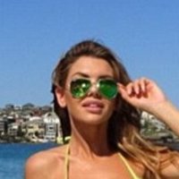 Kirralee Morris Nøgen