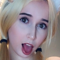kitten_sophie Nøgen