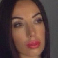 Kristi_lanskaya Nøgen