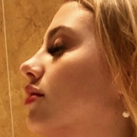 Kristina Antipkova Nøgen