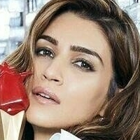 Kriti Sanon Nøgen