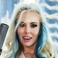 Krystle Starr Nøgen