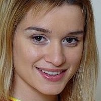 Kseniya Borodina Nøgen