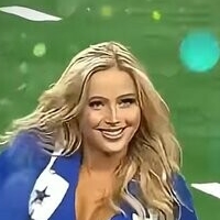 Kylie Dickson Nøgen