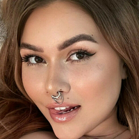 kyliejordanfree Nøgen