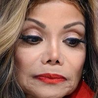 La toya Jackson Nøgen