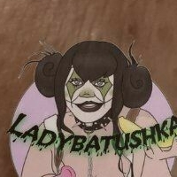 Ladybatushka Nøgen