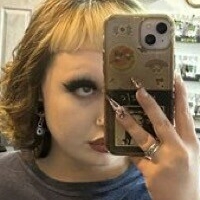 ladyohbitchuary Nøgen