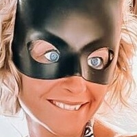 ladypork Nøgen