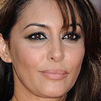 Laila Rouass Nøgen