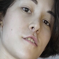 Lali White Nøgen