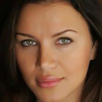 Lana Asanin Nøgen