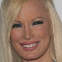 Lana Kinnear Nøgen