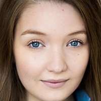 Lauren Esposito Nøgen