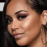 Lauren London Nøgen