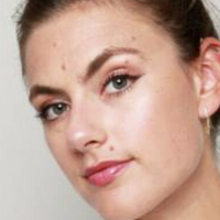 Laurens_model Nøgen