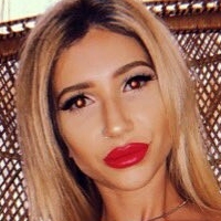 Layla Nicks Nøgen