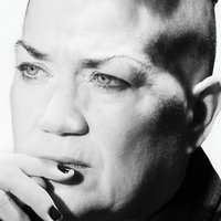 Lea DeLaria Nøgen
