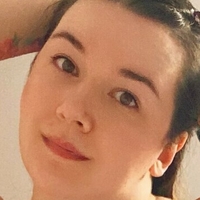 leah-may Nøgen