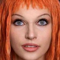 Leeloo Nøgen