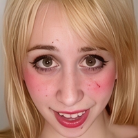 lewdestbunnie Nøgen
