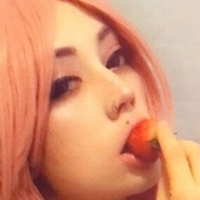 LewdPrincess08 Nøgen