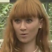 Lidiya Krasnoruzheva Nøgen