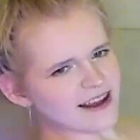 lil_cookie_monster Nøgen