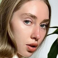 Lila Space Nøgen