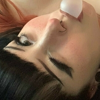 lilghostkitty Nøgen