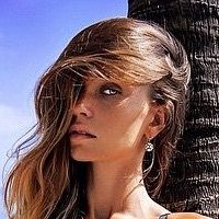 Lily Ermak Nøgen