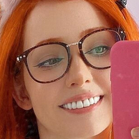 Lily Foxy Nøgen