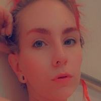 lilytiger420 Nøgen