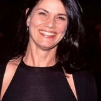 Linda Fiorentino Nøgen