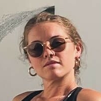 Lindsay Bushman Nøgen