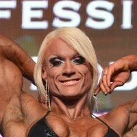 Lisa Cross FBB Nøgen