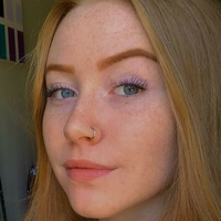 Little-miss-red Nøgen