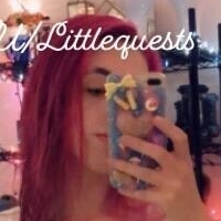 LittleQuest Nøgen