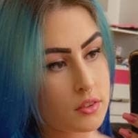 Liza Blue SG Nøgen