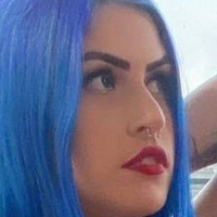 Liza Blue Nøgen