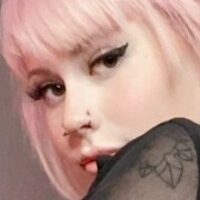 Lola Goth Nøgen