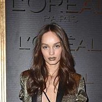 Lola Le Lann Nøgen