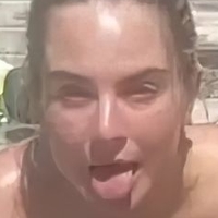 Lola Marois Nøgen